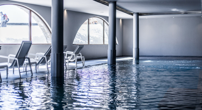 Hotel Le Val Thorens, Val Thorens ski chalet, image 8